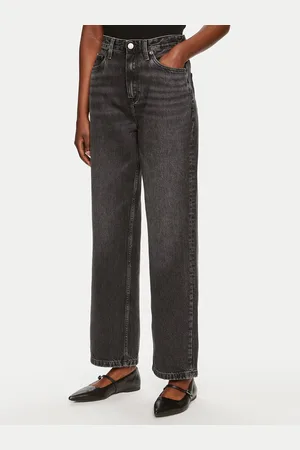 Tommy Hilfiger Jeansy WW0WW42206 Relaxed Fit