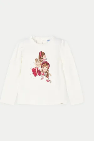Mayoral Bluzka 4065 Regular Fit
