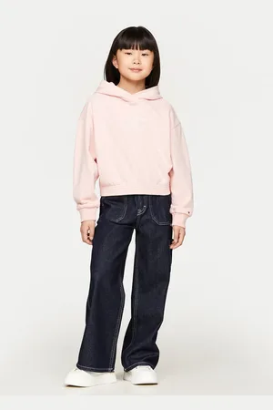 Tommy Hilfiger Bluza Monotype KG0KG08033 Relaxed Fit