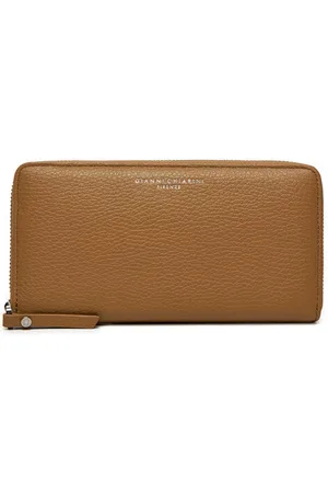 Gianni chiarini Mały Portfel Damski Wallets Grain PF 5042 GRN