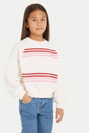 Tommy Hilfiger Bluza Monotype KG0KG08037 Relaxed Fit