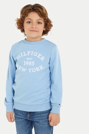 Tommy Hilfiger Bluza Monotype KB0KB09048 Regular Fit