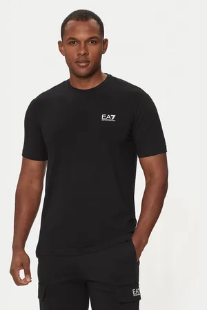 EA7 T-Shirt 8NPT26 PJVQZ 1200 Regular Fit