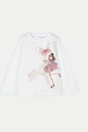 Mayoral Bluzka 4063 Regular Fit