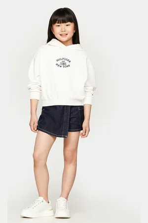 Tommy Hilfiger Bluza Monotype KG0KG08033 Relaxed Fit