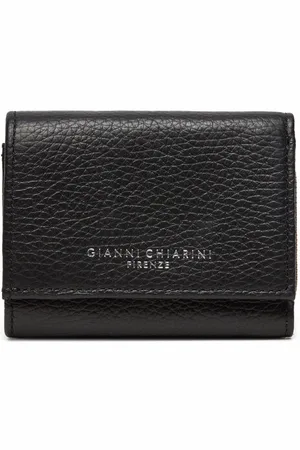 Gianni chiarini Mały Portfel Damski PF W5065 GRN