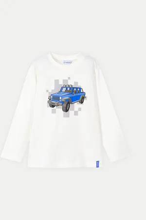 Mayoral Bluzka 4052 Regular Fit