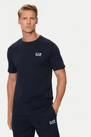 EA7 T-Shirt 8NPT25 PJVPZ 1562 Regular Fit