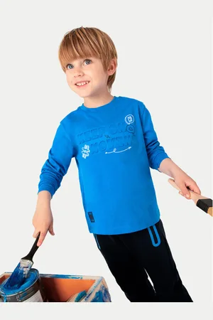 Mayoral Bluzka 4060 Regular Fit