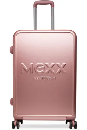 Mexx Walizka średnia -M-033-05 PINK