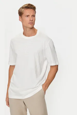 Armani Exchange T-Shirt 6DZTLE ZJ9JZ 1116 Regular Fit