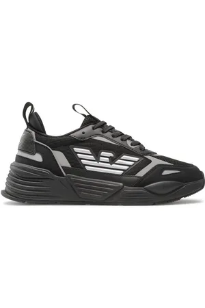 EA7 Sneakersy X8X070 XK165 M826
