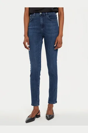 MARELLA Jeansy 2423186114 Skinny Fit