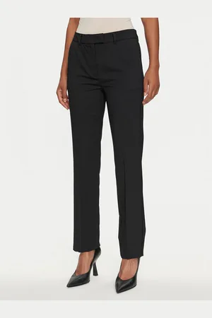 MARELLA Spodnie materiałowe Folle 2423136241 Regular Fit