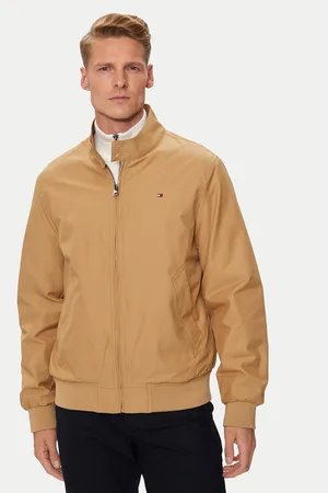 Tommy Hilfiger Kurtka przejściowa Club Harrington MW0MW35670 Regular Fit