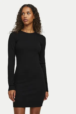 JJXX Sukienka codzienna Forest 12259264 Slim Fit