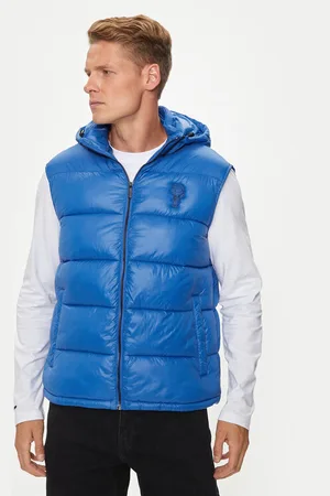 Karl Lagerfeld Kamizelka Vest 505091 543590 Regular Fit