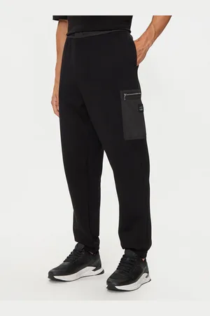 Armani Exchange Spodnie dresowe XM000084 AF10818 UC001 Regular Fit