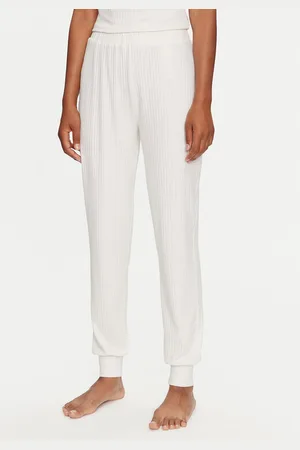 Guess Spodnie piżamowe O3BB00 KBXB2 Regular Fit