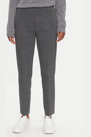 MARELLA Spodnie materiałowe Gemma 2423786054 Slim Fit