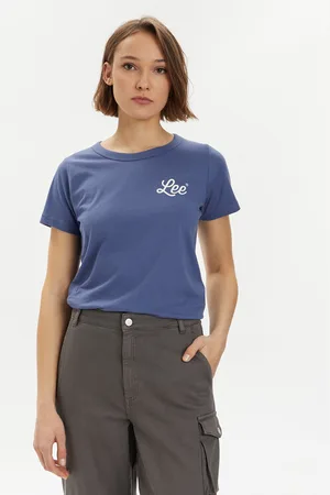 Lee T-Shirt 112350225 Slim Fit