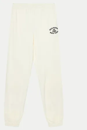Tommy Hilfiger Spodnie dresowe Monotype KG0KG08107 Regular Fit