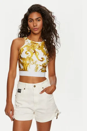 VERSACE Top 76HAM227 Skinny Fit