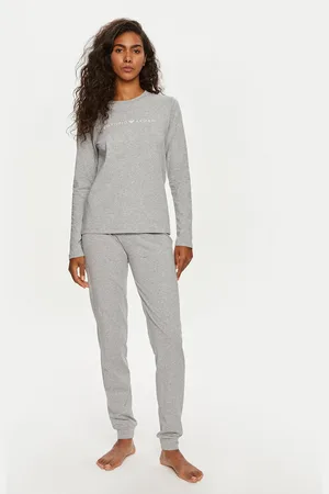 Emporio Armani Piżama 164729 4F227 00948 Regular Fit