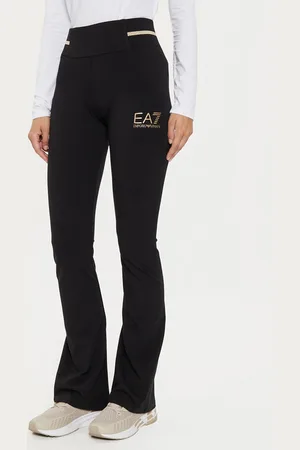 EA7 Legginsy 8NTP68 TJ01Z 0210 Regular Fit