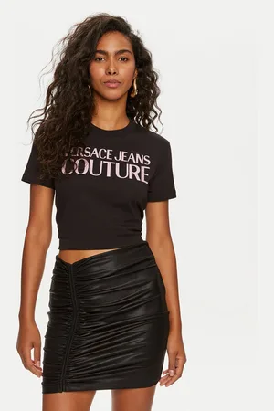 VERSACE T-Shirt 76HAHG03 Regular Fit