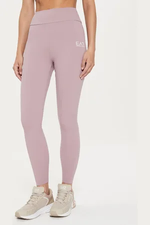 EA7 Legginsy 6DTP21 TJKLZ 1341 Slim Fit