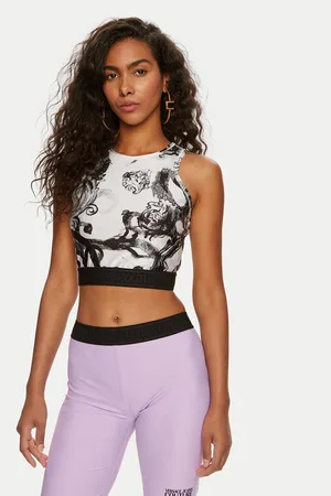 VERSACE Top 76HAM227 Skinny Fit
