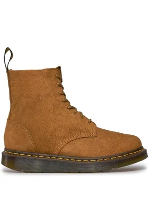 Dr. Martens Kozaki Berman Leather Ankle 26589220