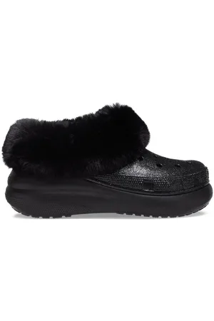 Crocs Kapcie Furever Crush Crystal Glitter 208974