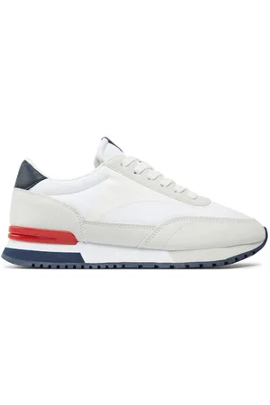 GAP Sneakersy New York Nyl GAF004F5SWWHOFGP