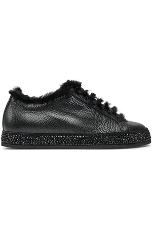 LE SILLA Sneakersy Andrea Fod 1633T020M1LLBUK933