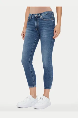 HUGO BOSS Jeansy 50522419 Skinny Fit