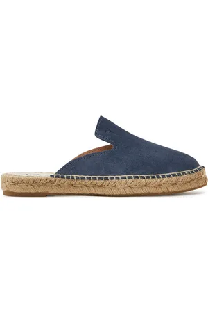 MANEBI Espadryle Hamptons Mules M 1.5 M0