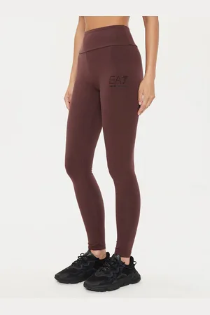 EA7 Legginsy 6DTP68 TJQFZ 1755 Slim Fit
