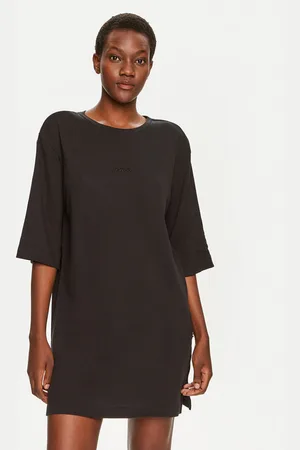 HUGO BOSS Koszula nocna Betty 50520250 Relaxed Fit