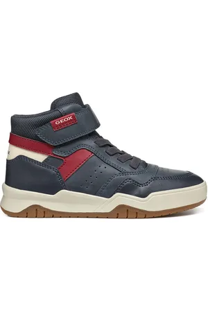 Geox Sneakersy J Perth Boy J367RF 0MEFU C4244 M