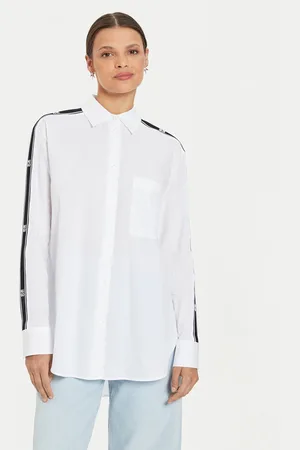 HUGO BOSS Koszula Elodina 50530260 Oversize