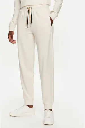 HUGO BOSS Spodnie dresowe CP Stripe 50524759 Regular Fit