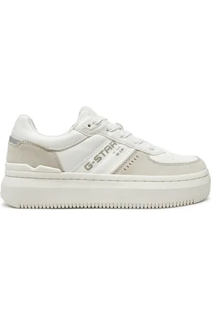 G-Star Sneakersy Eve Bsc Lea W 2411 076501