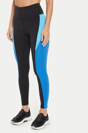 Reebok Legginsy Lux HR Tight 100075365 Slim Fit
