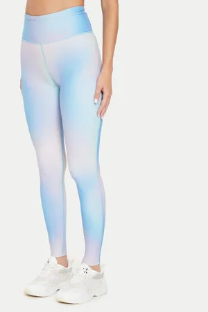 Reebok Legginsy Lux Bold ACP Tight 100075368 Slim Fit