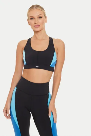 Reebok Biustonosz sportowy Lux Racer Bra 100075367