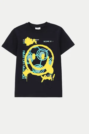 COCCODRILLO T-Shirt ZC4143212VBA Regular Fit
