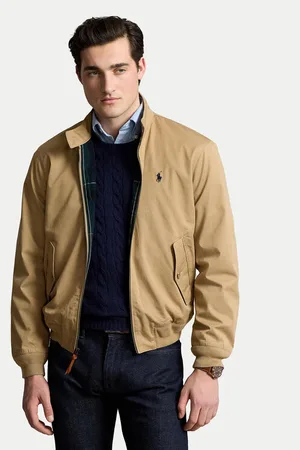 Ralph Lauren Kurtka bomber 710923261001 Regular Fit