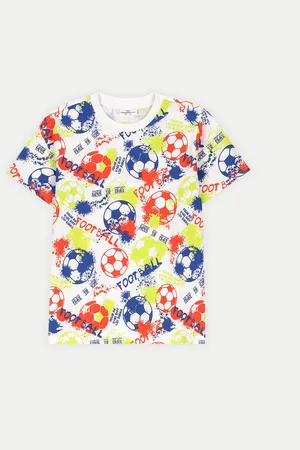 COCCODRILLO T-Shirt ZC4143215VBA Regular Fit